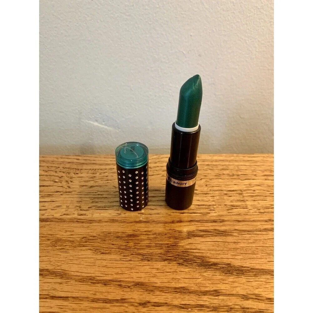 Hard Candy Make-Up Fierce Effects Lipstick # 1070 Green Jealousy Green Rare